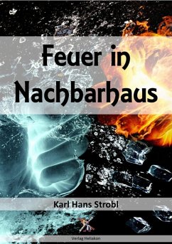 Feuer in Nachbarhaus (eBook, ePUB) - Strobl, Karl Hans