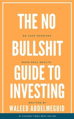 Cover The No Bullshit Guide To Investing (eBook, ePUB)