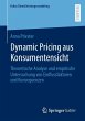 Dynamic Pricing aus Konsumentensicht - Bild 1
