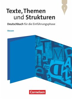 Texte, Themen und Strukturen. Einführungsphase - Hessen - Schulbuch - Behrens, Sabine;Brenner, Gerd;Böcker, Lisa