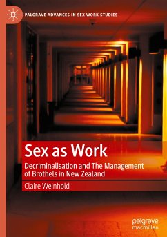 Sex as Work - Weinhold, Claire