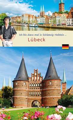 Cover Ich bin dann mal in Lübeck