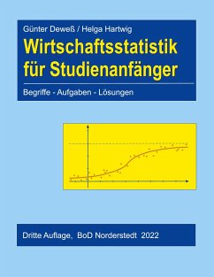 Wirtschaftsstatistik für Studienanfänger - Hartwig, Helga;Deweß, Günter