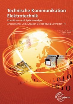 Technische Kommunikation Elektrotechnik - Beer, Ulrich;Gebert, Horst;Häberle, Gregor