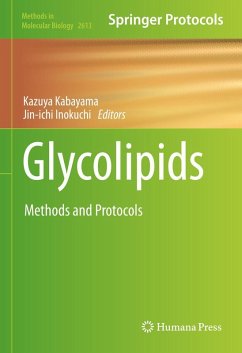 Cover Glycolipids