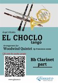Clarinet part &quote;El Choclo&quote; tango for Woodwind Quintet (eBook, ePUB)