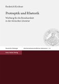 Protreptik und Rhetorik (eBook, PDF)