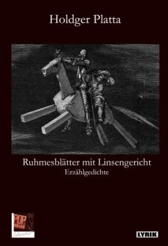 Ruhmesblätter mit Linsengericht - Platta, Holdger