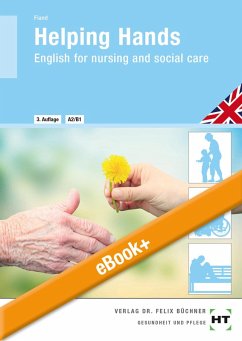 Cover eBook inside: Buch und eBook Helping Hands