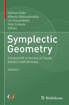 Symplectic Geometry