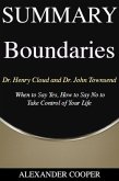 Summary of Boundaries (eBook, ePUB)