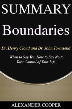 Summary of Boundaries (eBook, ePUB) - Cooper, Alexander