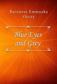 Blue Eyes and Grey (eBook, ePUB)