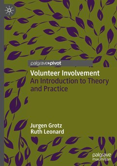 Volunteer Involvement - Grotz, Jurgen;Leonard, Ruth