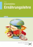 Arbeitsblätter mit eingetragenen Lösungen Ernährungslehre