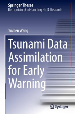 Tsunami Data Assimilation for Early Warning - Wang, Yuchen