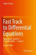 Fast Track to Differential Equations - Bild 1