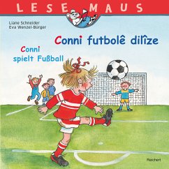 Cover CONNI SPIELT FUSSBALL/Conni futbolê dilîze