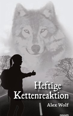 Cover Heftige Kettenreaktion