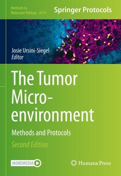 Cover The Tumor Microenvironment