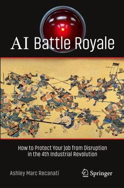 AI Battle Royale - Recanati, Ashley Marc