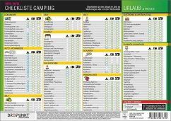 Checkliste Camping - Schulze Media GmbH