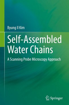 Self-Assembled Water Chains - Kim, Byung Il