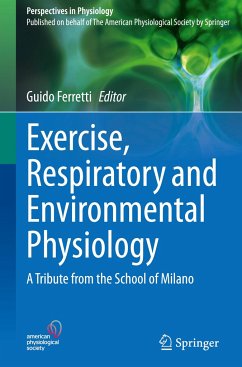 Exercise, Respiratory and Environmental Physiology