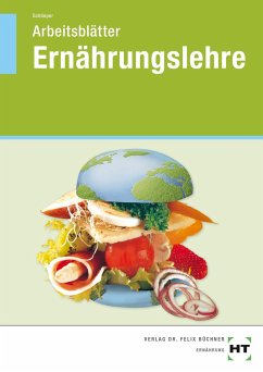 Arbeitsblätter Ernährungslehre - Schlieper, Cornelia A.