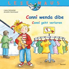 Cover CONNI GEHT VERLOREN/Conni wenda dibe