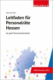 Leitfaden für Personalräte Hessen