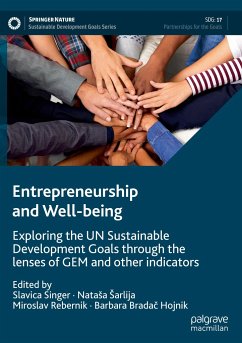 Entrepreneurship and Well-being