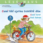 CONNI LERNT RAD FAHREN/Conni hînî ajotina bisîkletê dibe