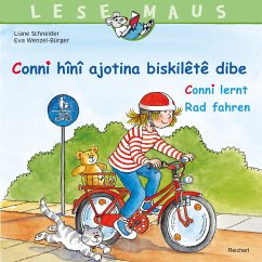 CONNI LERNT RAD FAHREN/Conni hînî ajotina bisîkletê dibe - Schneider, Liane