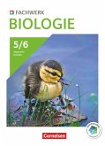 Fachwerk Biologie 5./6. Schuljahr - Schulbuch