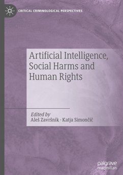 Artificial Intelligence, Social Harms and Human Rights