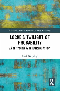 Locke's Twilight of Probability (eBook, PDF) - Boespflug, Mark