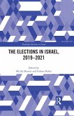 The Elections in Israel, 2019-2021 (eBook, ePUB)