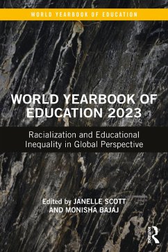 World Yearbook of Education 2023 (eBook, ePUB)