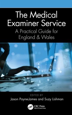 The Medical Examiner Service (eBook, PDF)