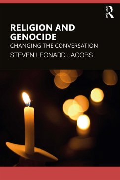 Religion and Genocide (eBook, PDF) - Jacobs, Steven Leonard