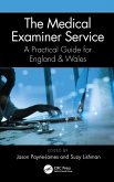 The Medical Examiner Service (eBook, ePUB)