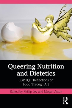 Cover Queering Nutrition and Dietetics (eBook, PDF)