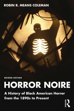 Horror Noire (eBook, PDF) - Means Coleman, Robin R.
