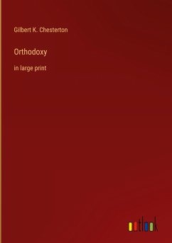 Orthodoxy