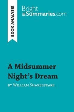 A Midsummer Night's Dream by William Shakespeare (Book Analysis) - Bright Summaries