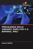 PREVALENZA DELLE VARIANTI SARS-COV-2 A BAMAKO, MALI