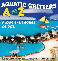 Aquatic Critters A to Z Along the Shores of PCB - East, Marlene