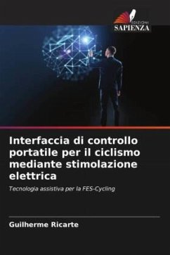 Interfaccia di controllo portatile per il ciclismo mediante stimolazione elettrica - Ricarte, Guilherme