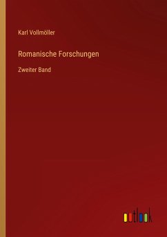 Romanische Forschungen